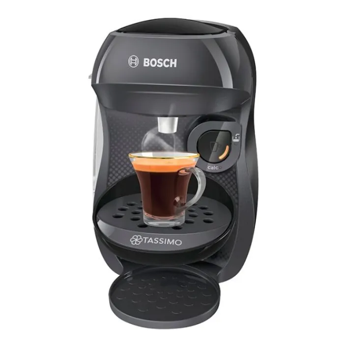Cafetière tassimo TAS102E HAPPY Machine À Dosettes, Capsules
