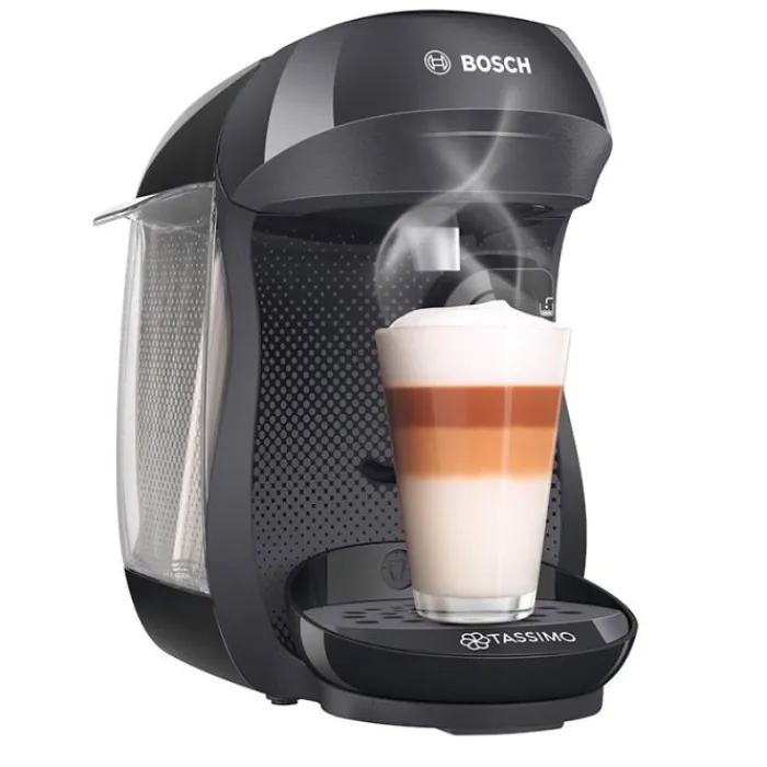 Cafetière tassimo TAS102E HAPPY Machine À Dosettes, Capsules