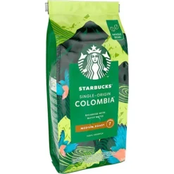 Online Café grains Colombia origin 450 G pour broyeurs et robots café Dosettes Café