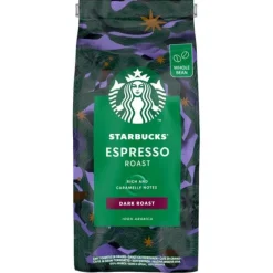 Café grains Expresso Roast 450 pour broyeurs et robots café Dosettes Café