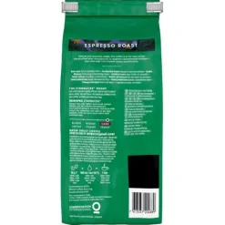 Café grains Expresso Roast 450 pour broyeurs et robots café Dosettes Café