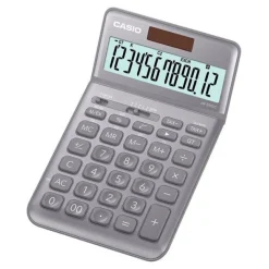 Hot Calculatrice JW-200SV GRIS METALISE Fournitures De Bureau