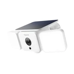 Discount Caméra de sécurité extérieure FLOODLIGHT F310B avec panneau solaire Caméra De Surveillance