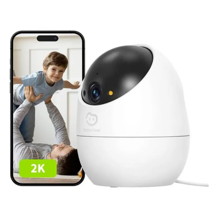 Hot Caméra de surveillance D210 2K Caméra De Surveillance