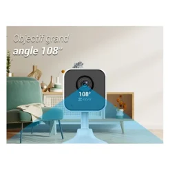 Outlet Caméra de Surveillance H1C 1080P Caméra De Surveillance