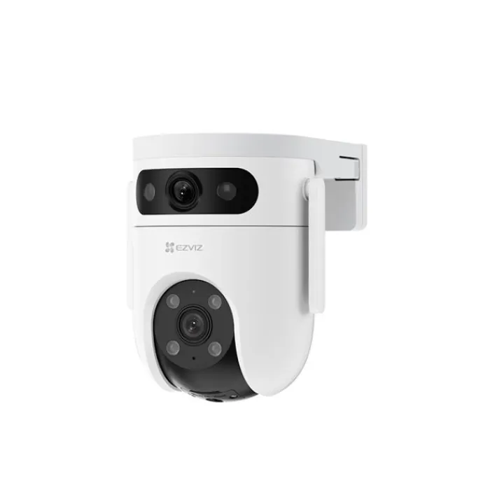 New Caméra de Surveillance H9C dual objectif 2K + 2K Caméra De Surveillance