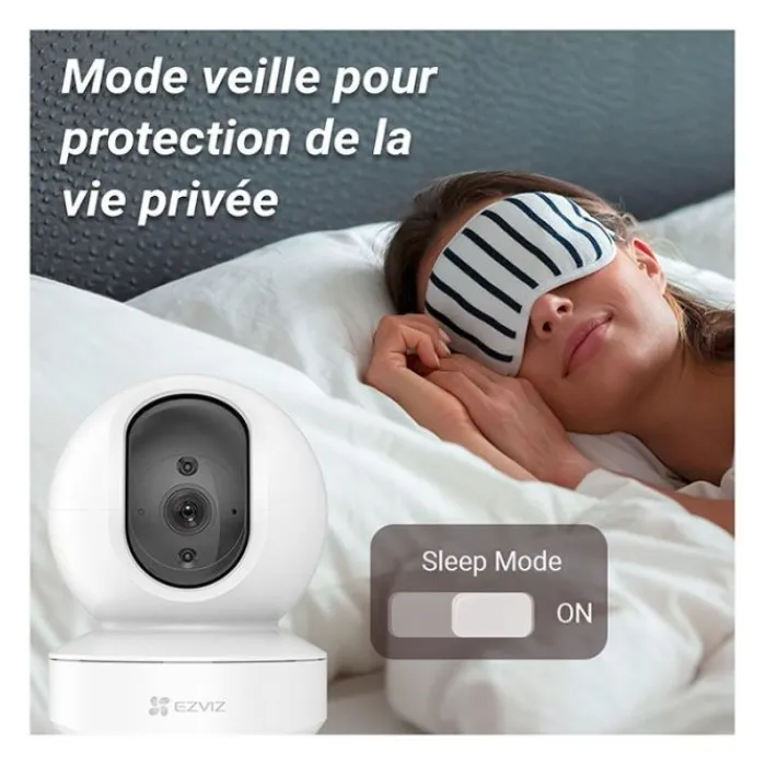 Caméra de surveillance TY1 3MP 2K Caméra De Surveillance