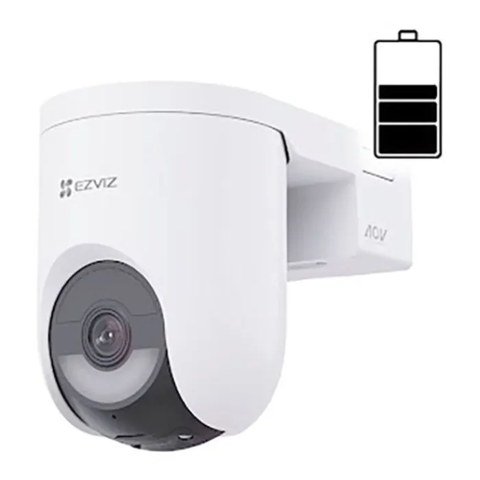 Discount Caméra de surveillance sur batterie HB8 LITE 4MP 2K+ Caméra De Surveillance