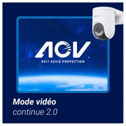 Discount Caméra de surveillance sur batterie HB8 LITE 4MP 2K+ Caméra De Surveillance