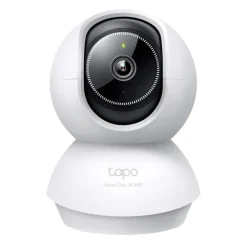 New Caméra de surveillance C230 3K 5 MP Intérieure motorisée Caméra De Surveillance