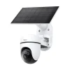 Best Caméra de surveillance TC90 + Panneau solaire Caméra De Surveillance