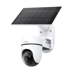 Best Caméra de surveillance TC90 + Panneau solaire Caméra De Surveillance