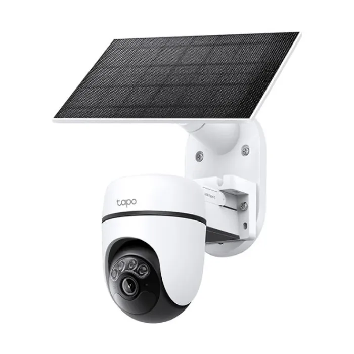 Best Caméra de surveillance TC90 + Panneau solaire Caméra De Surveillance