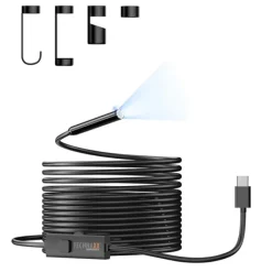 Caméra endoscopique USB-C TX-386 Accessoires, Entretien