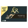 Sale 30 capsules RISTRETTO pour machine NESPRESSO Dosettes Café