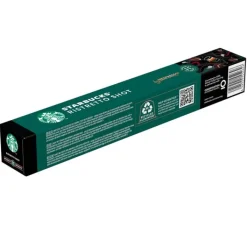 Clearance Capsules Ristretto Shot X10 pour machine NESPRESSO Dosettes Café