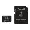 Online Carte Mémoire micro SD 64 Go + Adaptateur – Grande Capacité et Polyvalence Carte Mémoire Micro-Sd
