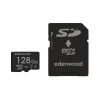 Discount Carte Mémoire micro SD 128 Go + Adaptateur – Stockage Haute Capacité à Petit Prix Carte Mémoire Micro-Sd