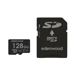 Discount Carte Mémoire micro SD 128 Go + Adaptateur – Stockage Haute Capacité à Petit Prix Carte Mémoire Micro-Sd