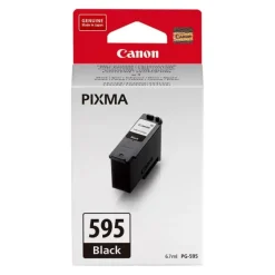 Clearance Cartouche PG-595 Noire Cartouche Imprimante Pour Canon