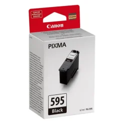 Clearance Cartouche PG-595 Noire Cartouche Imprimante Pour Canon
