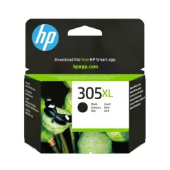 Clearance Cartouche d'encre authentique grande capacité noir 305XL Cartouche Imprimante Pour Hp
