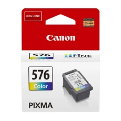 Clearance Cartouche d'encre Originale CL-576 Couleur Standard Cartouche Imprimante Pour Canon
