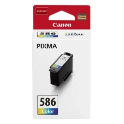 Cartouche d'encre couleur CL-586 Cartouche Imprimante Pour Canon