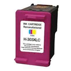 Outlet Cartouche d'encre compatible HP H 303 XL couleurs Cartouche Imprimante Pour Hp