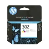 Hot Cartouche d'encre 302 - 3 Couleurs Authentique (F6U65AE) Cartouche Imprimante Pour Hp