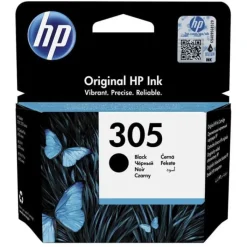 Outlet Cartouche d’encre noire 305 authentique Cartouche Imprimante Pour Hp
