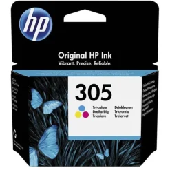 Discount Cartouche d’encre trois couleurs 305 authentique Cartouche Imprimante Pour Hp