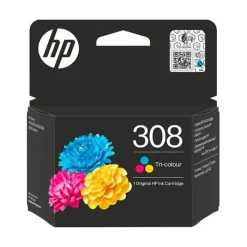 Online Cartouche d’encre trois couleurs 308 authentique Cartouche Imprimante Pour Hp