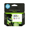Cartouche d’encre trois couleurs 305XL grande capacité authentique Cartouche Imprimante Pour Hp