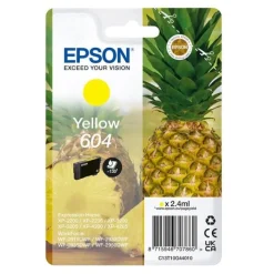 Online Cartouche 604 Ananas Jaune Cartouche Imprimante Pour Epson