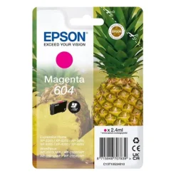 Clearance Cartouche 604 Ananas magenta Cartouche Imprimante Pour Epson