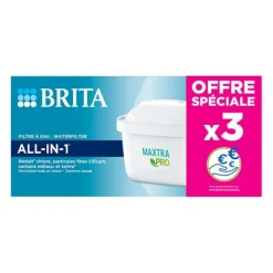 Cartouches MAXTRA PRO X3 Eau, Glacière, Machine À Glaçons