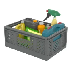 Best Casier pliable 40L Mobilier, Décoration