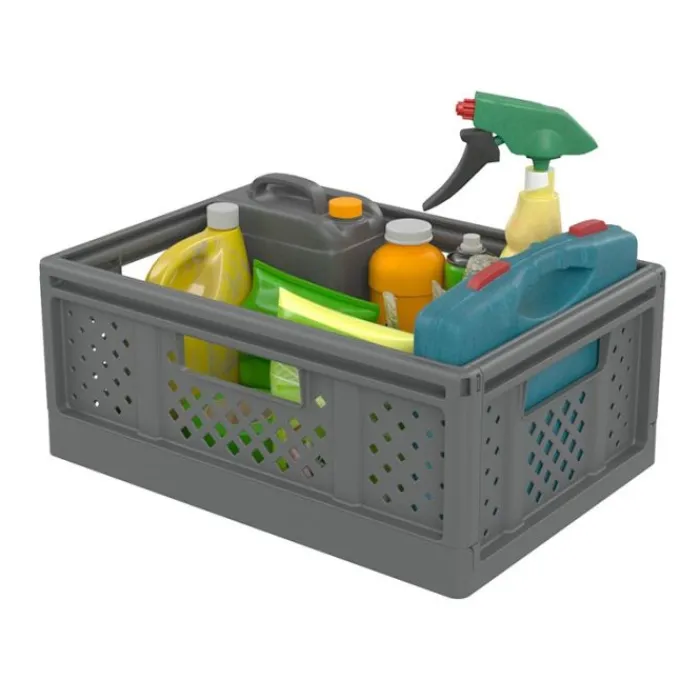 Best Casier pliable 40L Mobilier, Décoration