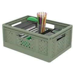 Outlet Casier pliable 14L Mobilier, Décoration