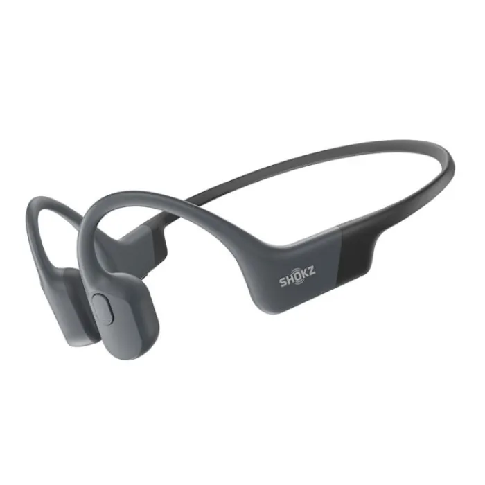 Hot Casque Bluetooth à conduction osseuse OPENRUN Noir Casque Sans Fil, Bluetooth