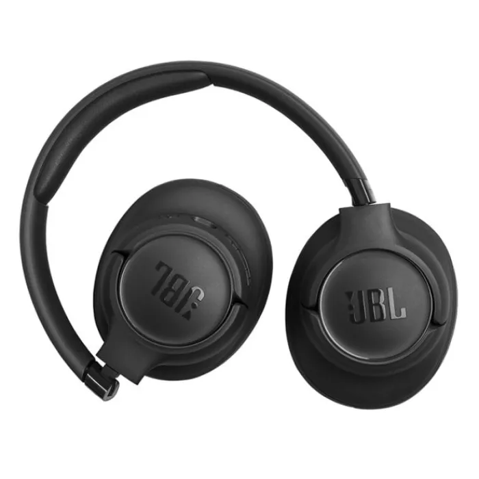 Hot Casque bluetooth TUNE 730BT Noir Casque Sans Fil, Bluetooth