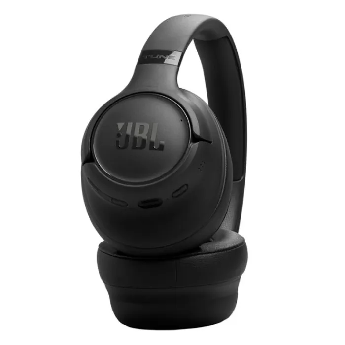 Hot Casque bluetooth TUNE 730BT Noir Casque Sans Fil, Bluetooth