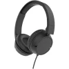 Casque filaire HO-CF01 Noir Casque Filaire