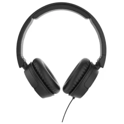 Casque filaire HO-CF01 Noir Casque Filaire