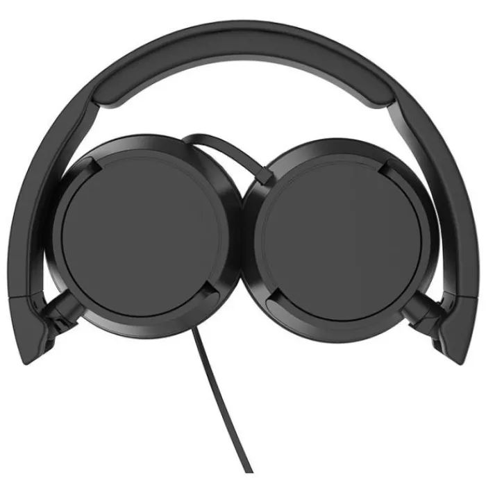 Casque filaire HO-CF01 Noir Casque Filaire