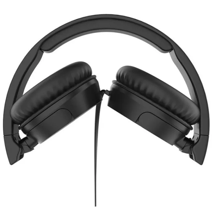 Casque filaire HO-CF01 Noir Casque Filaire