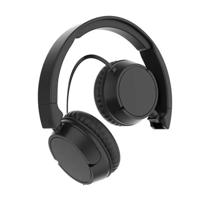 Casque filaire HO-CF01 Noir Casque Filaire