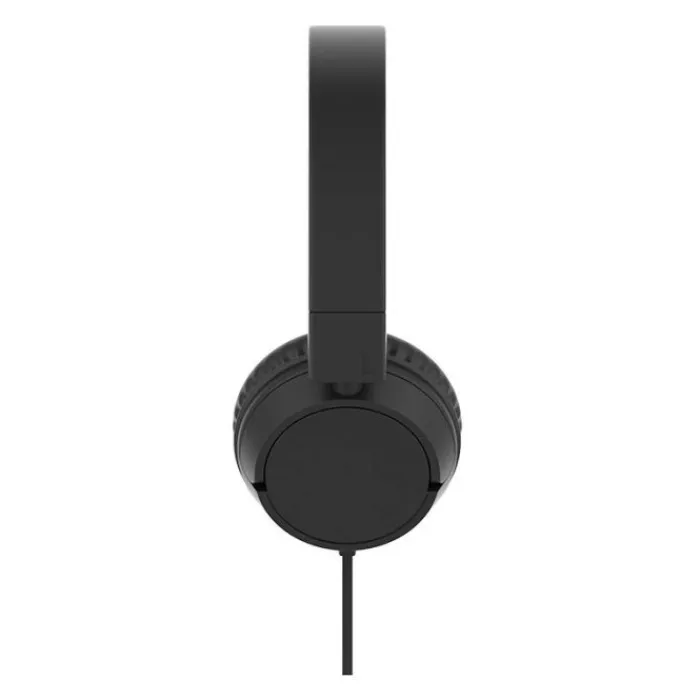 Casque filaire HO-CF01 Noir Casque Filaire