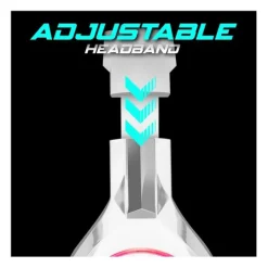 Hot Casque gaming PRO-H8 RGB Casque Gamer|Casque Pc, Micro Pc